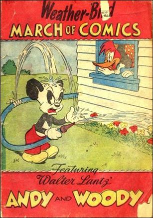 March of Comics  issue 40