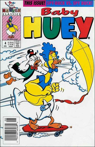 Baby Huey issue 4