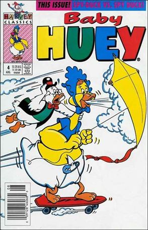 Baby Huey issue 4