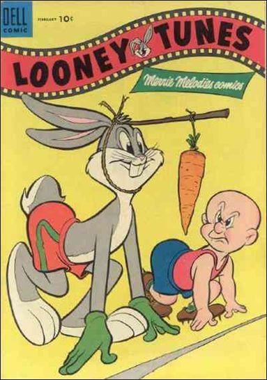 Looney Tunes and Merrie Melodies issue 160