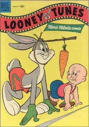 Looney Tunes and Merrie Melodies issue 160