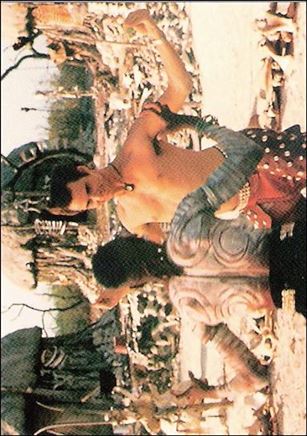 Ace Ventura: When Nature Calls (Base Set) card 61 Final Test