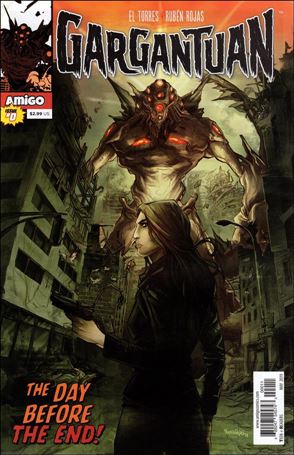 Gargantuan Cover Image 1