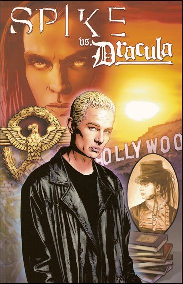 Spike vs Dracula issue nn