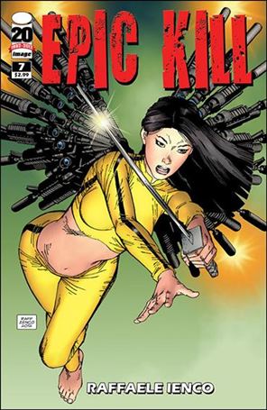 Epic Kill issue 7