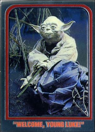 Star Wars Chrome Archives (Promo) Cover Image 2