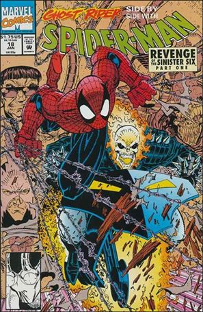 Spider-Man (1990) issue 18