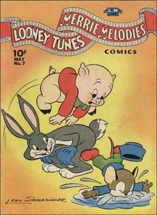 Looney Tunes and Merrie Melodies issue 7