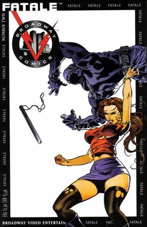 Fatale (1996) issue 2