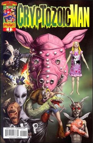 Cryptozoic Man Cover Image 1
