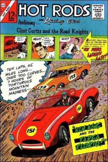 Hot Rods and Racing Cars issue 78