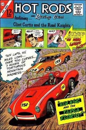 Hot Rods and Racing Cars issue 78