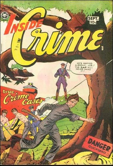 Inside Crime issue 2
