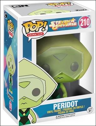 POP! Animation figure 210 Peridot