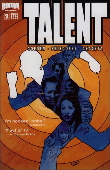 Talent issue 2
