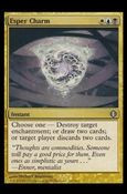 Magic the Gathering: Shards of Alara (Base Set) card 167 Esper Charm