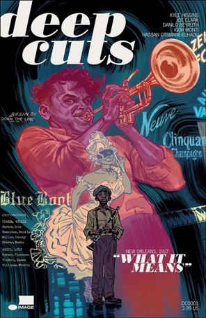 Deep Cuts Cover Image 1