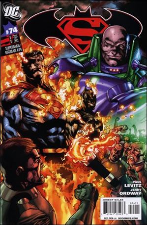 Superman/Batman issue 74