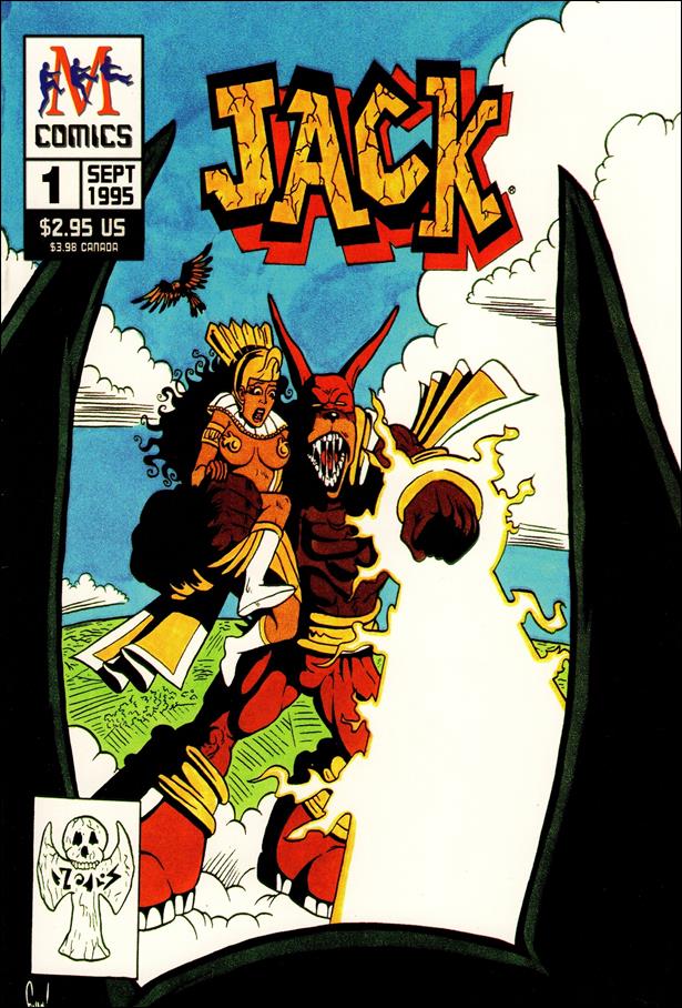 Jack issue 1