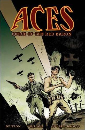 Aces: Curse of the Red Baron issue nn