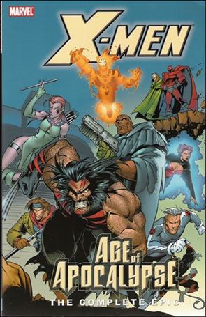 X-Men: The Complete Age of Apocalypse Epic issue 2