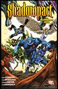 Shadowpact: The Pentacle Plot issue 4