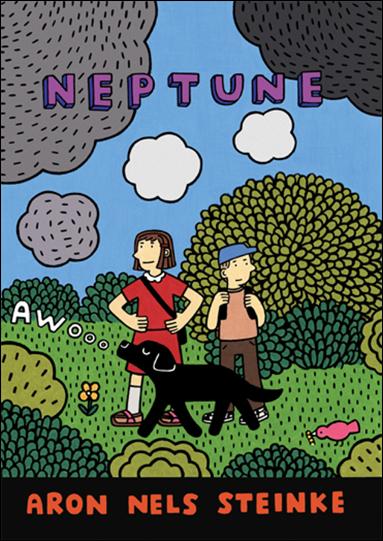 Neptune issue 1