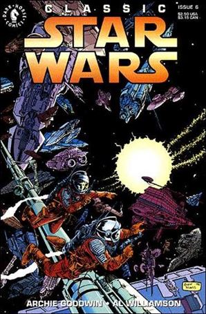 Classic Star Wars issue 6