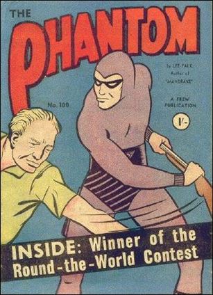 Phantom (1948) issue 100