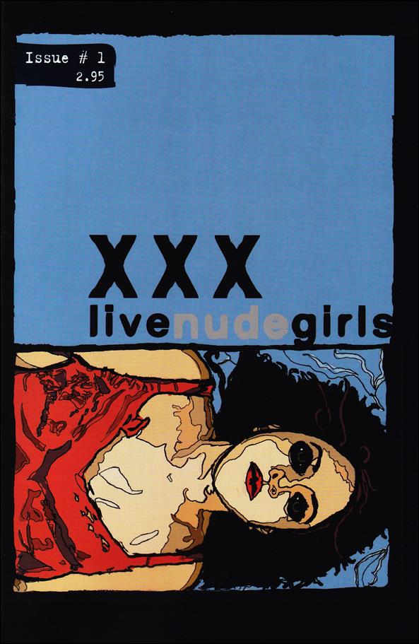 XXXLiveNudeGirls issue 1