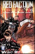 Red Faction: Armageddon Cover Image 1