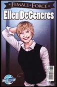 Female Force: Ellen DeGeneres Cover Image 1