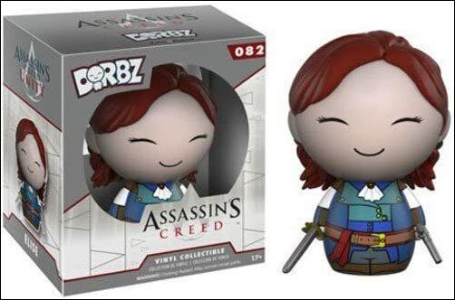 Dorbz figure 82 Elise