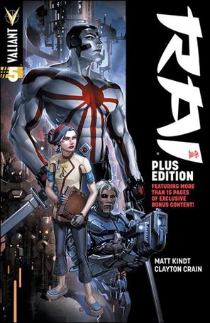 Rai (2014) issue 5-F Plus Edition