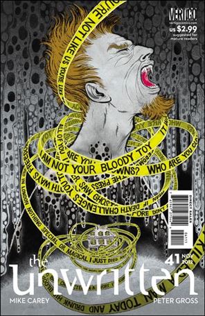 Unwritten issue 41