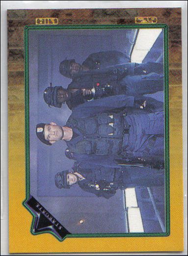 Stargate (Base Set) card 20 Reconnaissance Team