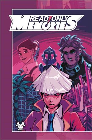 Read Only Memories Cover Image 1