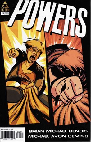 Powers (2004) issue 3
