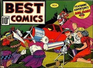 Best Comics Cover Image 2