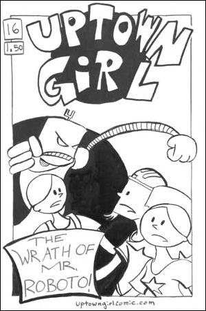 Uptown Girl issue 16