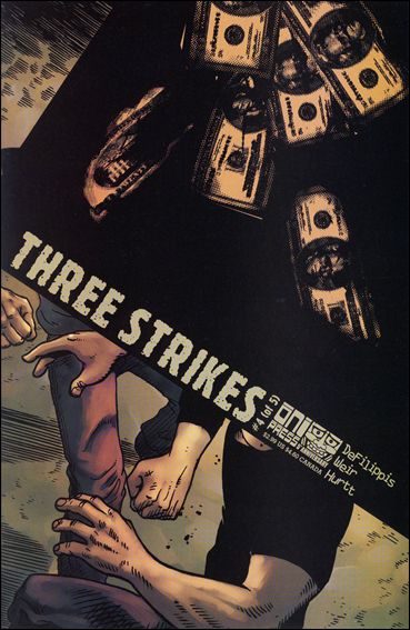 Three Strikes issue 4