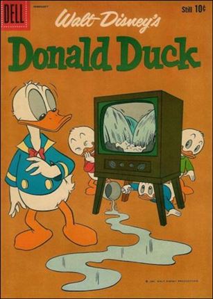 Walt Disney's Donald Duck (1952) issue 75