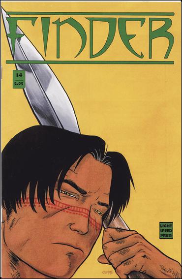 Finder (1996) issue 14