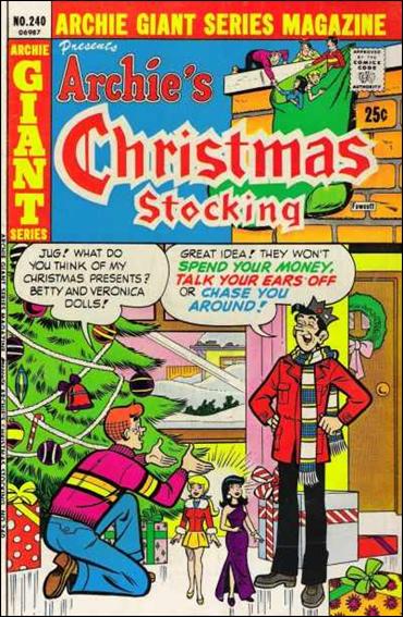 Archie Giant Series Magazine issue 240