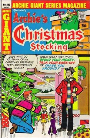 Archie Giant Series Magazine issue 240