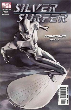 Silver Surfer (2003) issue 5