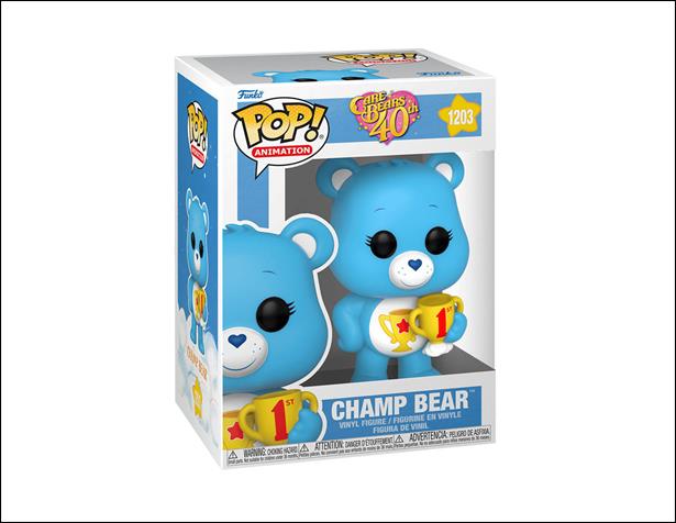 POP! Animation figure 1203 Champ Bear