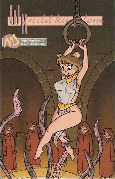 Wild Kingdom (1992) issue 16