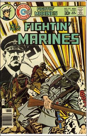 Fightin' Marines (1953) issue 132