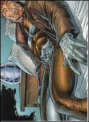Judgment Day (Base Set) card 2 Companionship Nowhere To Be Found